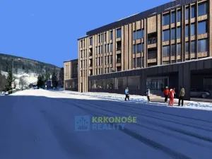 Prodej bytu 1+kk, Pec pod Sněžkou - Velká Úpa, 38 m2
