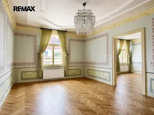 Prodej bytu 3+1, Praha - Vinohrady, Vinohradská, 130 m2