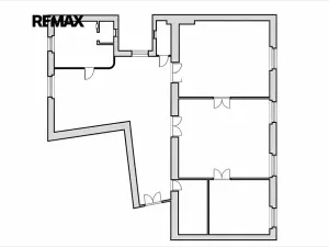 Prodej bytu 3+1, Praha - Vinohrady, Vinohradská, 130 m2