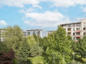 Pronájem bytu 1+kk, Praha - Čakovice, Theinova, 37 m2