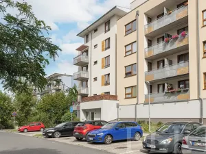 Pronájem bytu 1+kk, Praha - Čakovice, Theinova, 37 m2