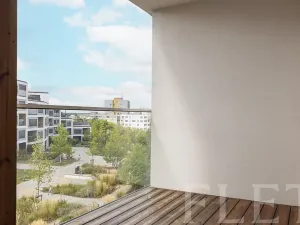 Pronájem bytu 1+kk, Praha - Hlubočepy, Dostalové, 33 m2