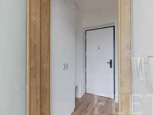 Pronájem bytu 1+kk, Praha - Hlubočepy, Dostalové, 33 m2