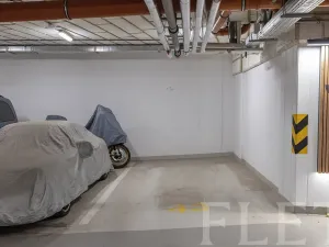 Pronájem bytu 1+kk, Praha - Hlubočepy, Dostalové, 33 m2