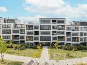 Pronájem bytu 1+kk, Praha - Hlubočepy, Dostalové, 33 m2