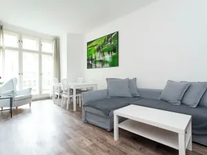 Pronájem bytu 2+kk, Praha - Nové Město, Jungmannova, 51 m2