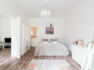 Pronájem bytu 2+kk, Praha - Nové Město, Jungmannova, 51 m2