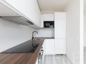 Pronájem bytu 1+kk, Praha - Hloubětín, Waltariho, 36 m2