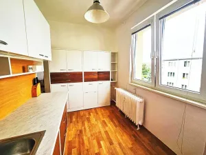 Pronájem bytu 2+1, Praha - Žižkov, Na vrcholu, 55 m2