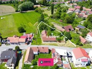 Prodej pozemku pro bydlení, Nemotice, 1590 m2