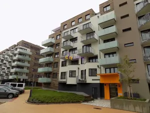 Pronájem bytu 1+kk, Praha - Hlubočepy, Vítové, 42 m2