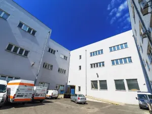 Pronájem skladu, Praha - Michle, Ohradní, 10 m2