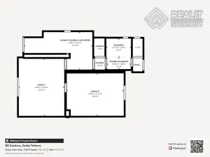 Prodej rodinného domu, Česká Třebová - Parník, Čechova, 150 m2