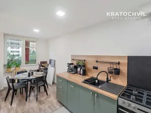 Prodej bytu 3+kk, Praha - Kamýk, Machuldova, 68 m2