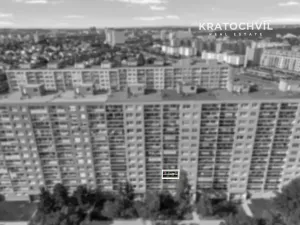 Prodej bytu 3+kk, Praha - Kamýk, Machuldova, 68 m2