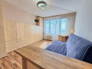 Pronájem bytu 1+kk, Praha - Braník, Vavřenova, 25 m2