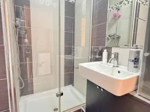 Pronájem bytu 1+kk, Praha - Braník, Vavřenova, 25 m2