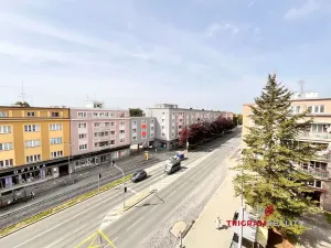 Pronájem bytu 3+kk, Hradec Králové - Pražské Předměstí, Břetislavova, 77 m2
