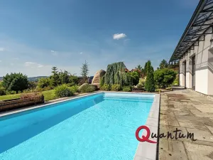 Prodej pozemku pro bydlení, Hrusice, Na Výsluní, 2054 m2
