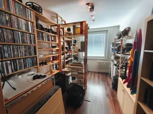 Prodej bytu 3+1, Praha - Žižkov, Buková, 73 m2