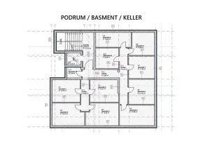 Prodej bytu 4+kk, Vodice, Chorvatsko, 125 m2
