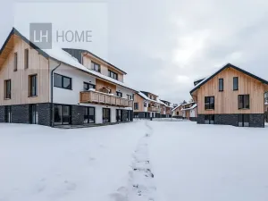 Prodej bytu 3+kk, Černá v Pošumaví, 53 m2