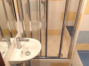 Pronájem bytu 1+kk, Ostrava - Krásné Pole, Družební, 41 m2