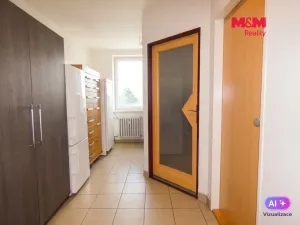 Pronájem bytu 1+kk, Ostrava - Krásné Pole, Družební, 41 m2