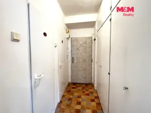 Pronájem bytu 1+kk, Plzeň - Doubravka, Nad Týncem, 30 m2