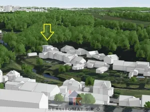Pronájem rodinného domu, Praha - Kyje, Za Rokytkou, 50 m2
