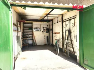 Prodej garáže, Louny, 18 m2