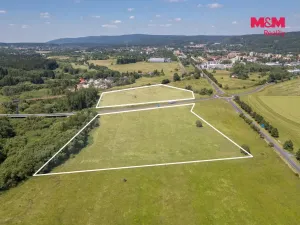 Prodej komerčního pozemku, Mariánské Lázně - Stanoviště, 26913 m2