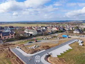 Prodej pozemku pro bydlení, Bludov, Nová dědina, 766 m2