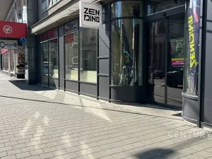 Pronájem restaurace, Ostrava, Nádražní, 126 m2