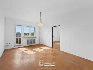Prodej bytu 3+1, Valašské Meziříčí - Krásno nad Bečvou, Květná, 72 m2