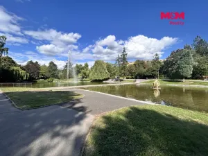Pronájem bytu 2+1, Ústí nad Labem - Severní Terasa, Svojsíkova, 51 m2