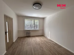 Pronájem bytu 2+1, Ústí nad Labem - Severní Terasa, Svojsíkova, 51 m2