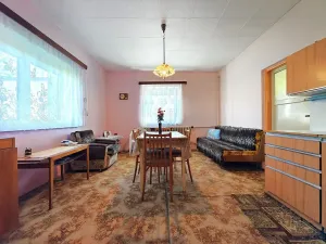 Prodej rodinného domu, Chotutice, Na skalách, 87 m2