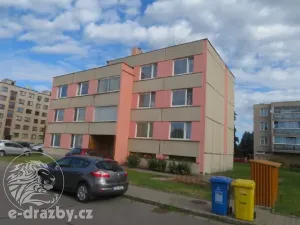 Dražba bytu 3+1, Choceň, Kpt. Jaroše, 70 m2