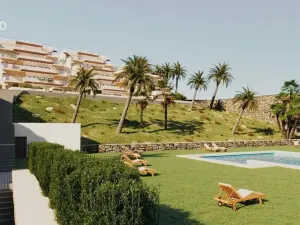 Prodej bytu 3+kk, Vera, Almería, Španělsko, 65 m2