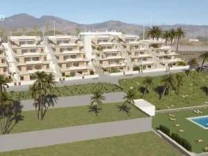 Prodej bytu 3+kk, Vera, Almería, Španělsko, 65 m2