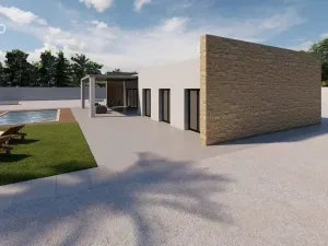 Prodej rodinného domu, Pinoso, Alicante, Španělsko, 168 m2
