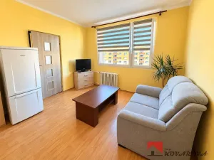 Pronájem bytu 1+1, Roudnice nad Labem, Bořivojova, 35 m2