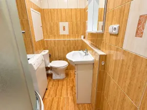 Pronájem bytu 1+1, Roudnice nad Labem, Bořivojova, 35 m2