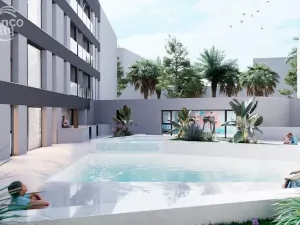 Prodej bytu 3+kk, San Pedro del Pinatar, Murcia, Španělsko, 69 m2