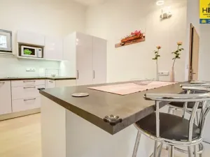 Pronájem bytu 3+kk, Olomouc, Riegrova, 90 m2