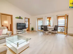 Pronájem bytu 3+kk, Olomouc, Riegrova, 90 m2