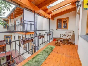 Pronájem bytu 3+kk, Olomouc, Riegrova, 90 m2