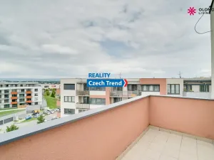 Pronájem bytu 2+kk, Olomouc, Aloise Rašína, 65 m2