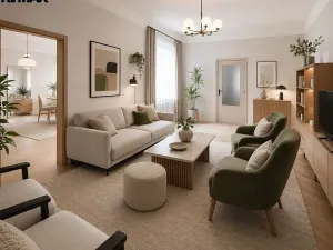 Prodej bytu 3+1, Moravská Třebová, Zámecká, 72 m2